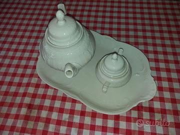 classic rosenthal servizio the e caffe porcellana