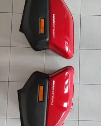 Borse laterali Ducati