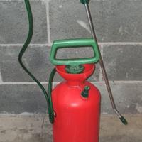 Nebulizzatore a pompa