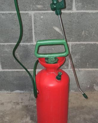 Nebulizzatore a pompa