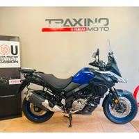 Suzuki V-Strom 650 UNICOPROPRIETARIO, GARANTITA E 