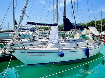 Barca a vela Alpa 9,50 mt - Riposto (CT)