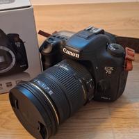 Reflex Canon eos 7d mark II