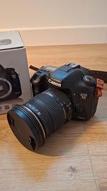 Reflex Canon eos 7d mark II