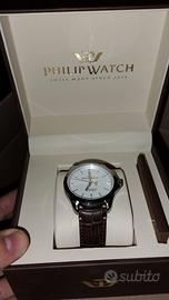 Philippe Watch blaze quadrante bianco 