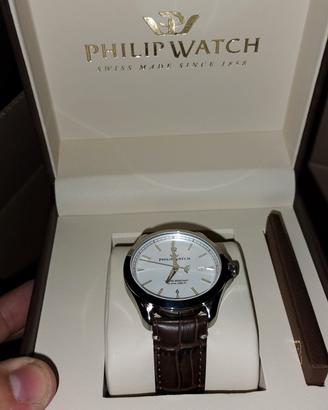 Philippe Watch blaze quadrante bianco 