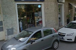 Negozio 170mq in Via della Pace