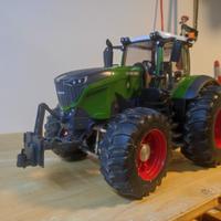 Telaio trattore Bruder RC Fendt 1050 in acciaio 