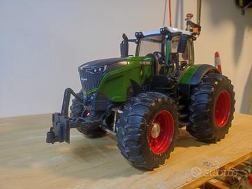 Telaio trattore Bruder RC Fendt 1050 in acciaio 