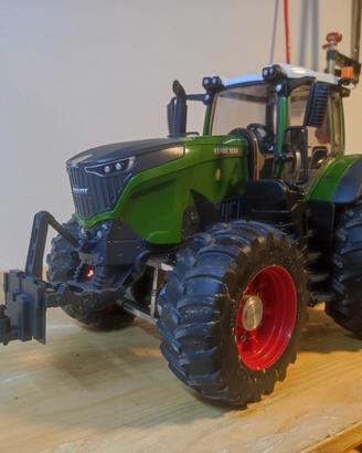 Telaio trattore Bruder RC Fendt 1050 in acciaio 