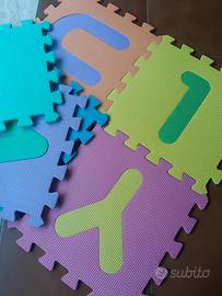 TAPPETO PUZZLE