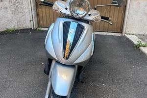 Piaggio Beverly Tourer 300
