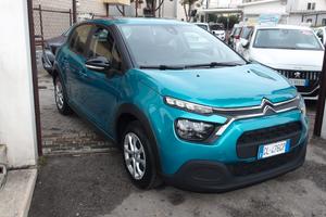 CITROEN C3 1200 BENZ - GARANZIA FULL