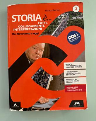 STORIA è... FATTI, COLLEGAMENTI, INTERPRETAZONI