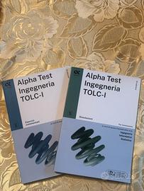 alpha test tolc I Ingegneria