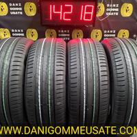 4 Gomme 215 55 17 PIRELLI ESTIVE al 70/80%