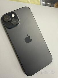 IPHONE 15 128GB NERO