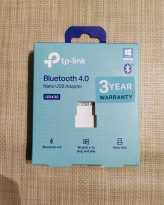 dongle ricevitore adattatore Bluetooth 