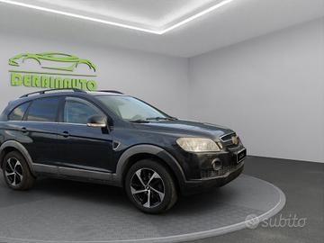 Chevrolet Captiva 2.2 VCDi 163CV 2WD LT