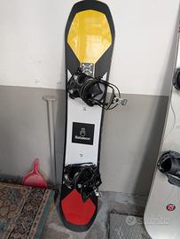 snowboard bataleon 