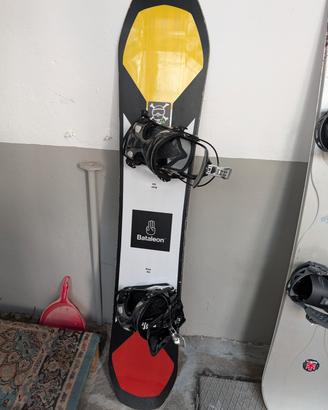 snowboard bataleon 