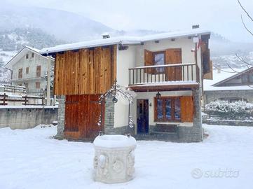 CASA INDIPENDENTE A SALBERTRAND