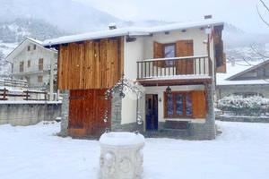 CASA INDIPENDENTE A SALBERTRAND