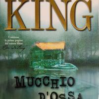 Stephen King - Mucchio d'ossa come nuovo