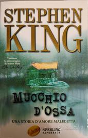 Stephen King - Mucchio d'ossa come nuovo