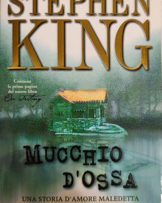 Stephen King - Mucchio d'ossa come nuovo