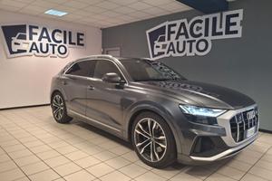 Audi Q8 SQ8 TDI quattro tiptronic