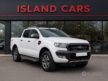 Ford Ranger 3.2 TDCi DC Wildtrak 5pt.
