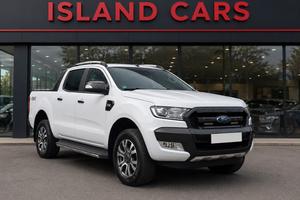 Ford Ranger 3.2 TDCi DC Wildtrak 5pt.