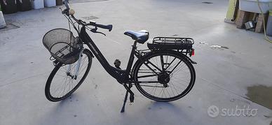 city e-bike donna