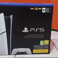 Ps5 digitale