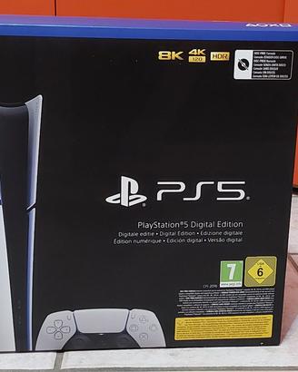 Ps5 digitale
