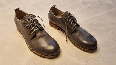 Scarpe Uomo LIU-JO Pelle Grigie – EU42