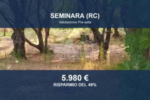 Immobile in asta di 6160 m² a Seminara