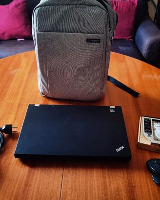 Portatile Lenovo ThinkPad T510i, RAM 8GB  HDD 1TB