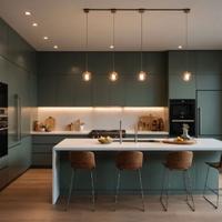 Cucina design su misura