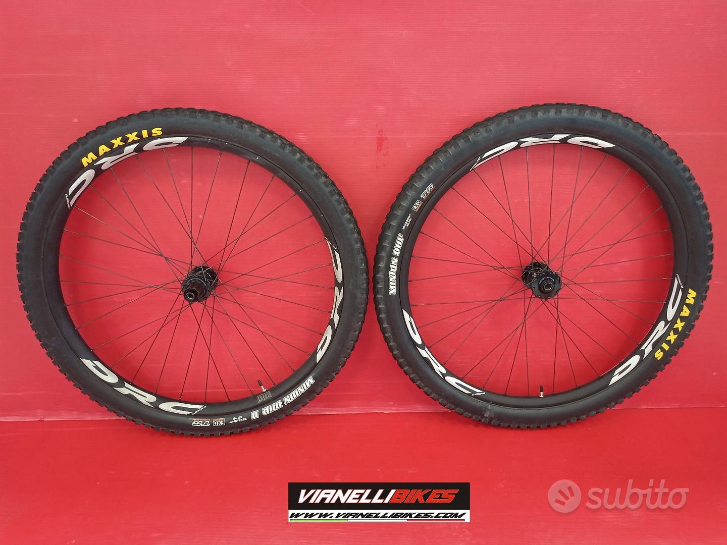 Subito VIANELLI BIKES SRL Ruote DRC Elettron 33 29