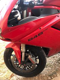 Ducati 848 evo