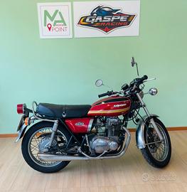 Kawasaki KZ 400 - 1975