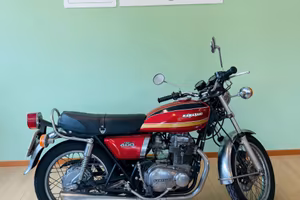 Kawasaki KZ 400 - 1975