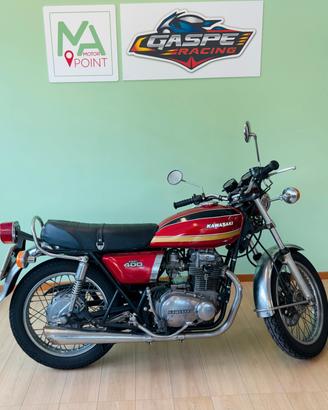 Kawasaki KZ 400 - 1975