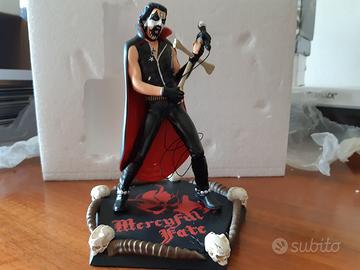 King Diamond Mercyful Fate Statua Rock Iconz