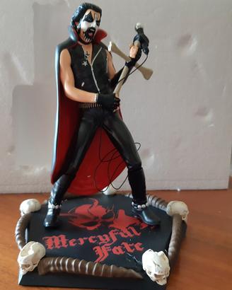 King Diamond Mercyful Fate Statua Rock Iconz