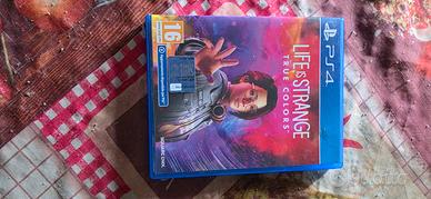  PS4 life is strenge true colors a 20 euro