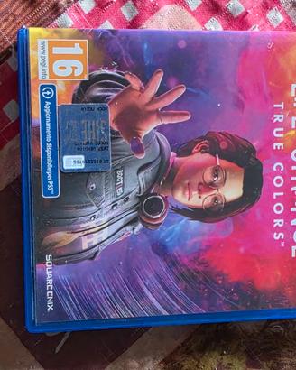  PS4 life is strenge true colors a 20 euro