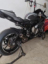 BMW S1000 RR 2017
